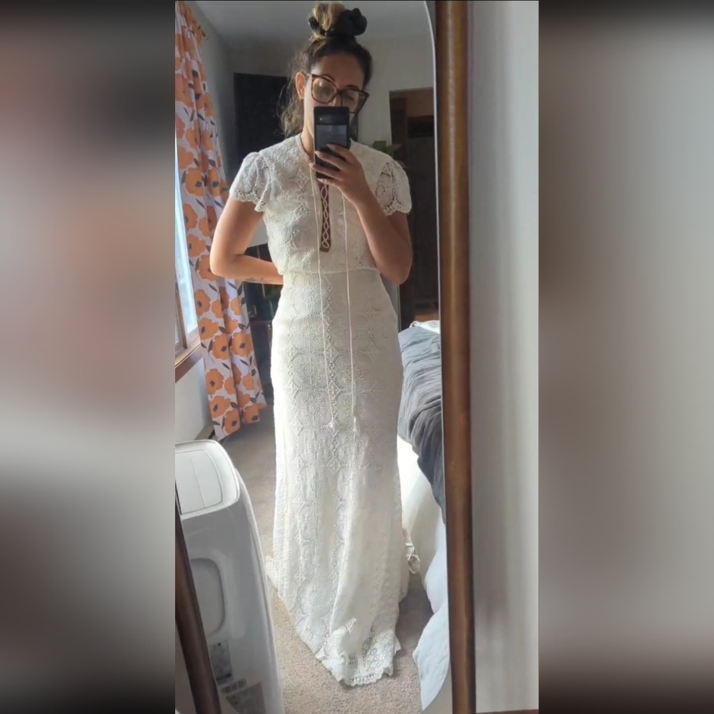 Daughters of Simone Wedding Gown Set